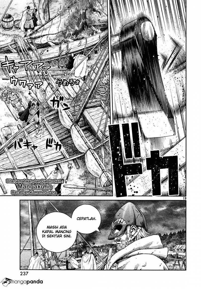 Vinland Saga Chapter 128