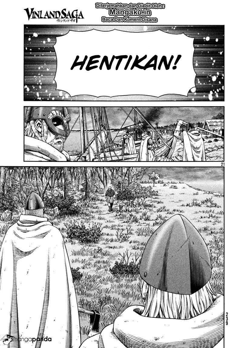 Vinland Saga Chapter 128