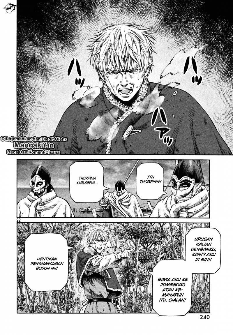 Vinland Saga Chapter 128