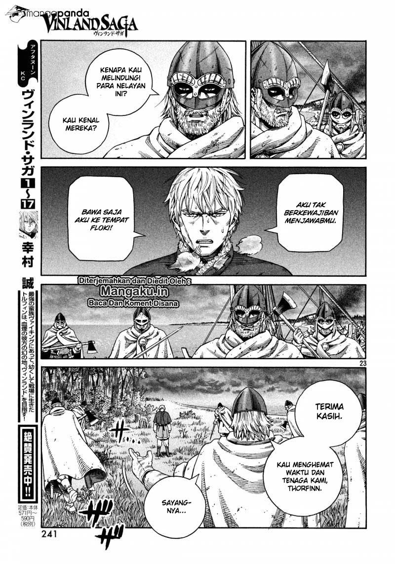 Vinland Saga Chapter 128