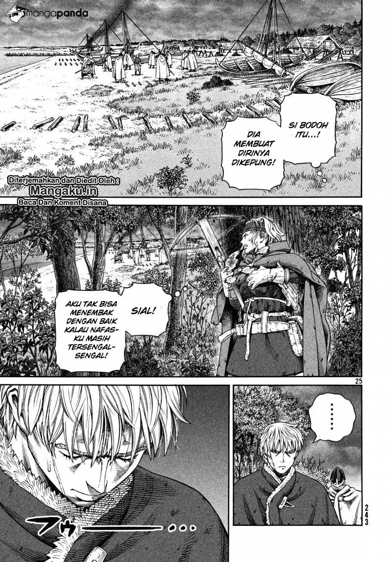 Vinland Saga Chapter 128
