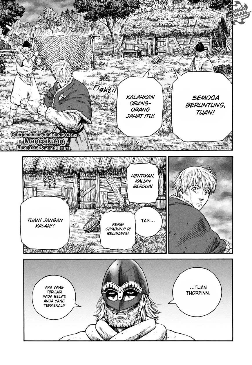 Vinland Saga Chapter 129