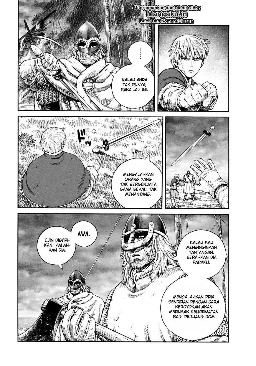 Vinland Saga Chapter 129