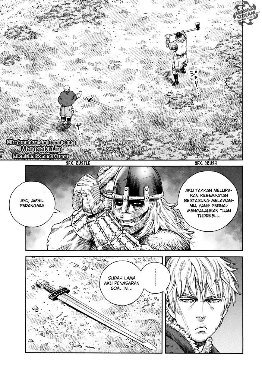 Vinland Saga Chapter 129