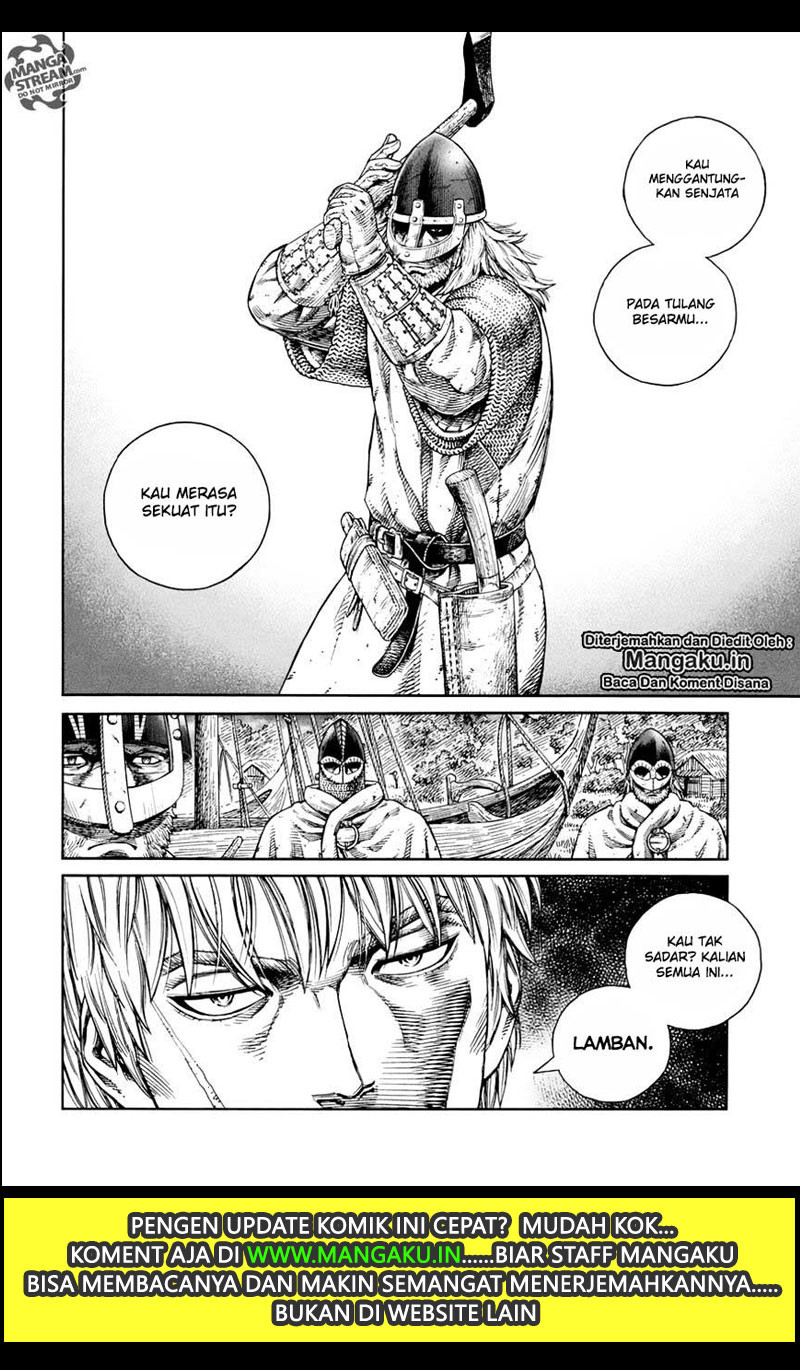 Vinland Saga Chapter 129