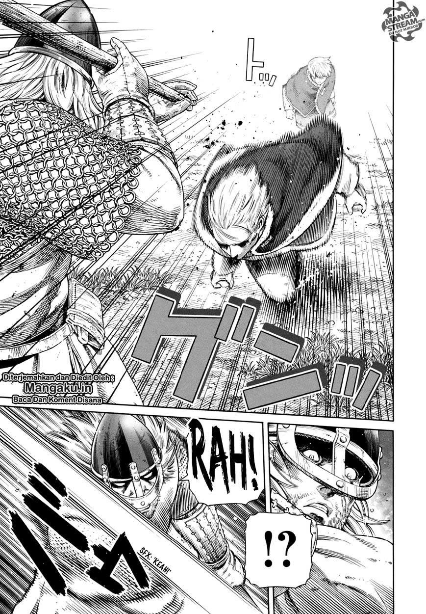 Vinland Saga Chapter 129