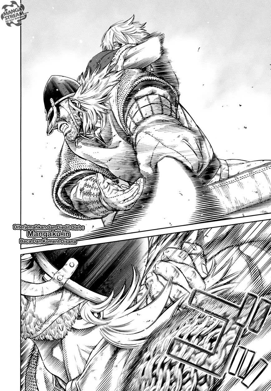 Vinland Saga Chapter 129