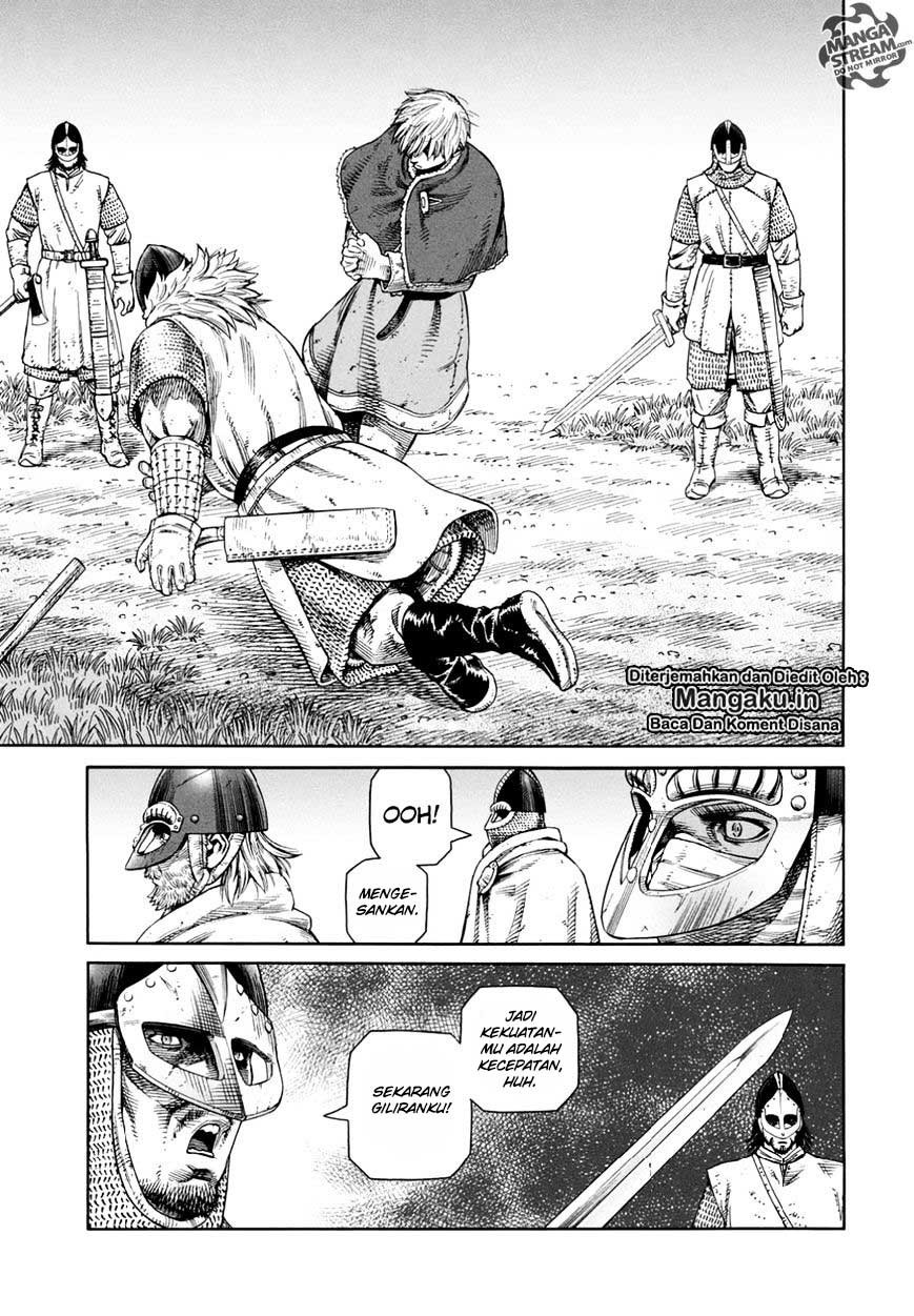 Vinland Saga Chapter 129
