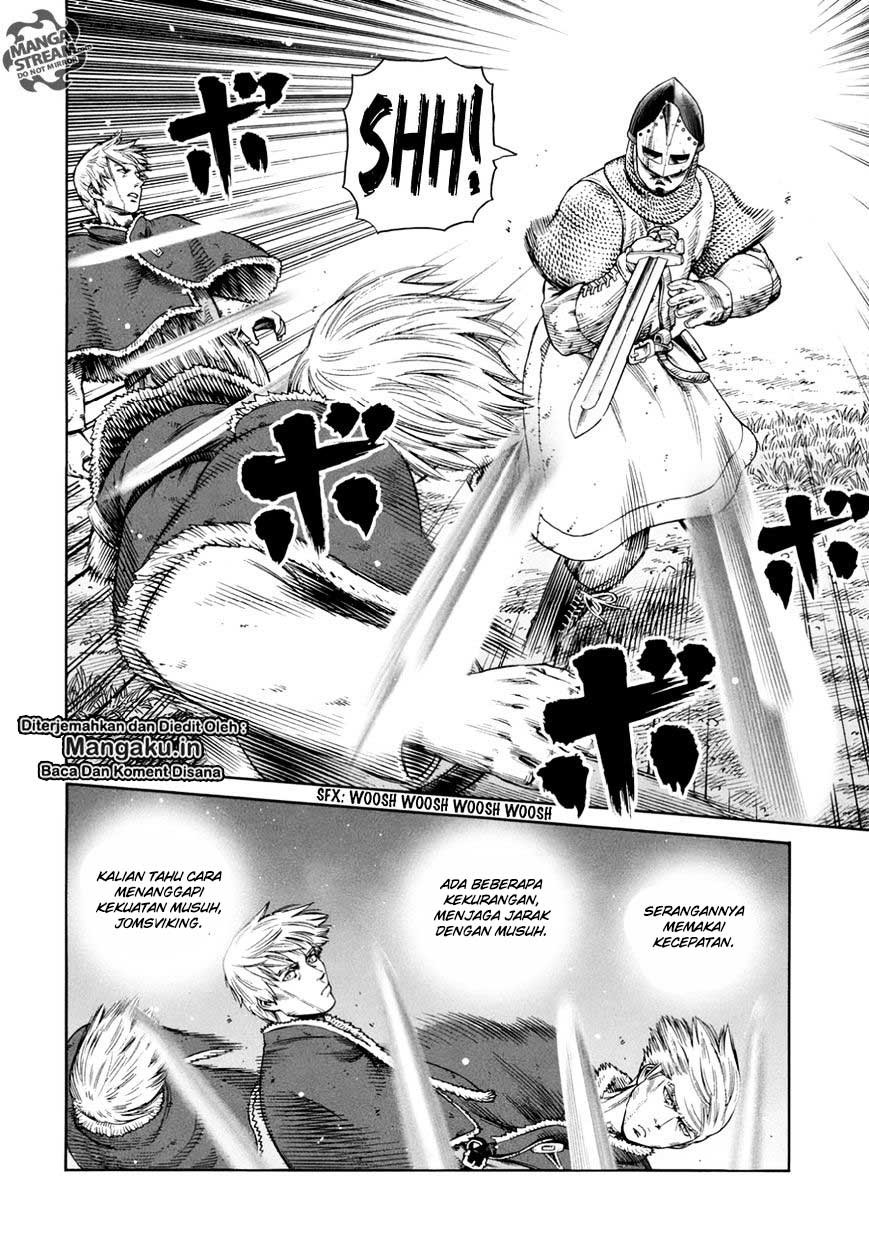 Vinland Saga Chapter 129