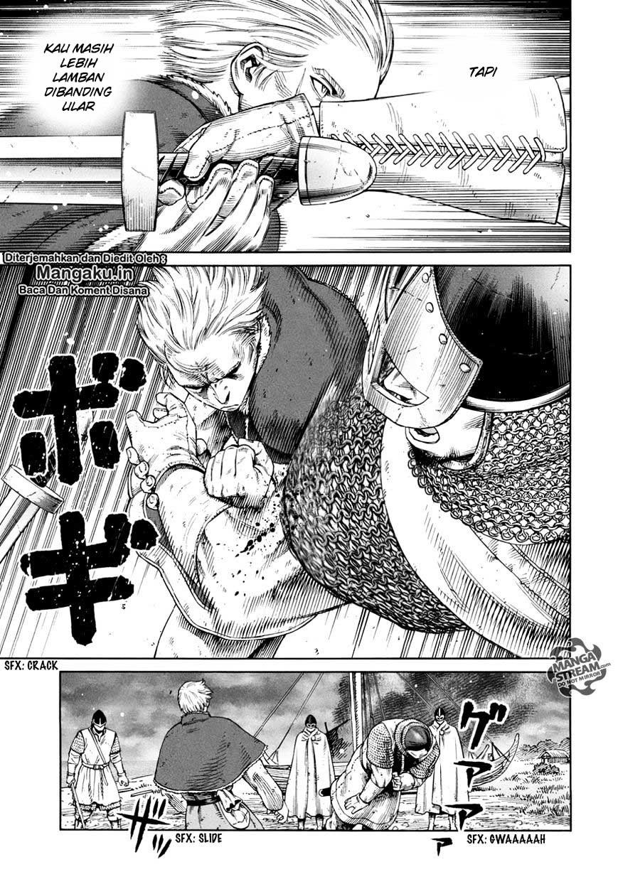 Vinland Saga Chapter 129