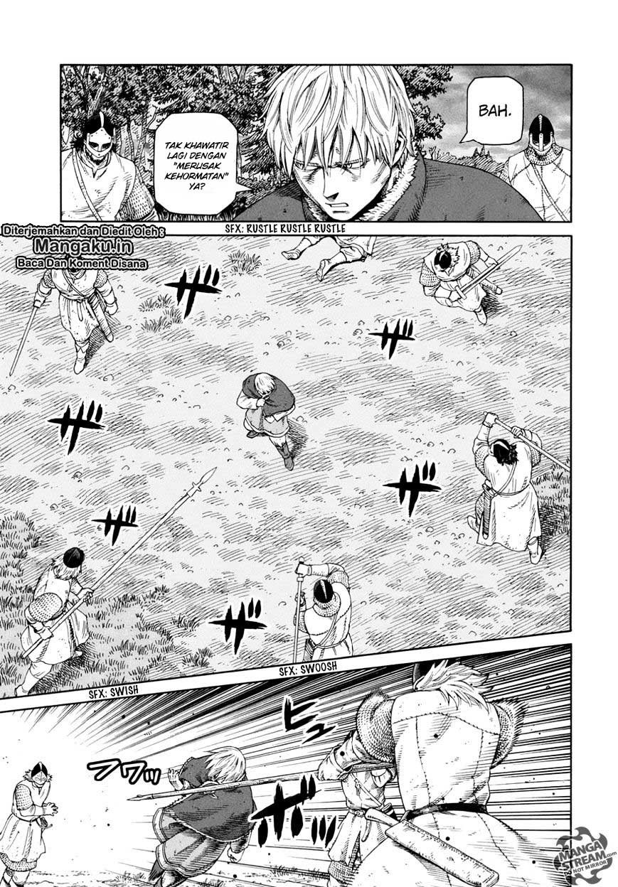 Vinland Saga Chapter 129