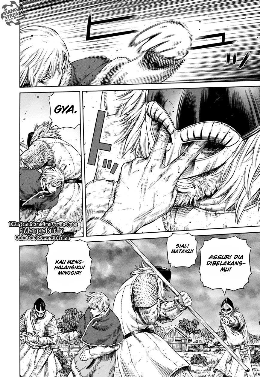 Vinland Saga Chapter 129