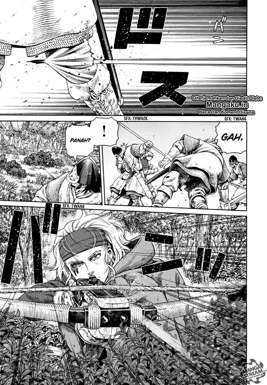 Vinland Saga Chapter 129