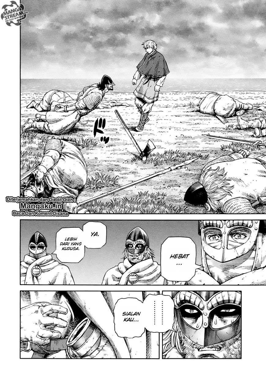 Vinland Saga Chapter 129