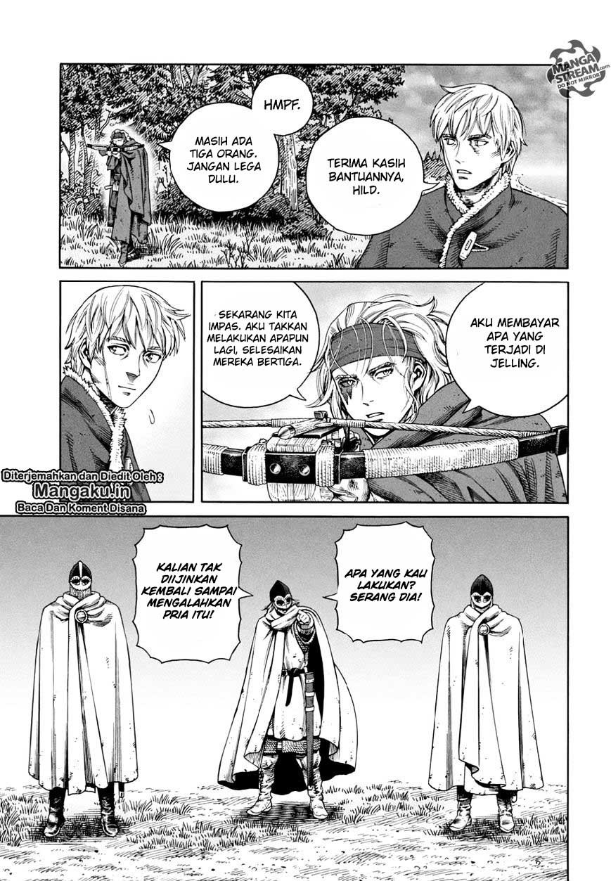 Vinland Saga Chapter 129