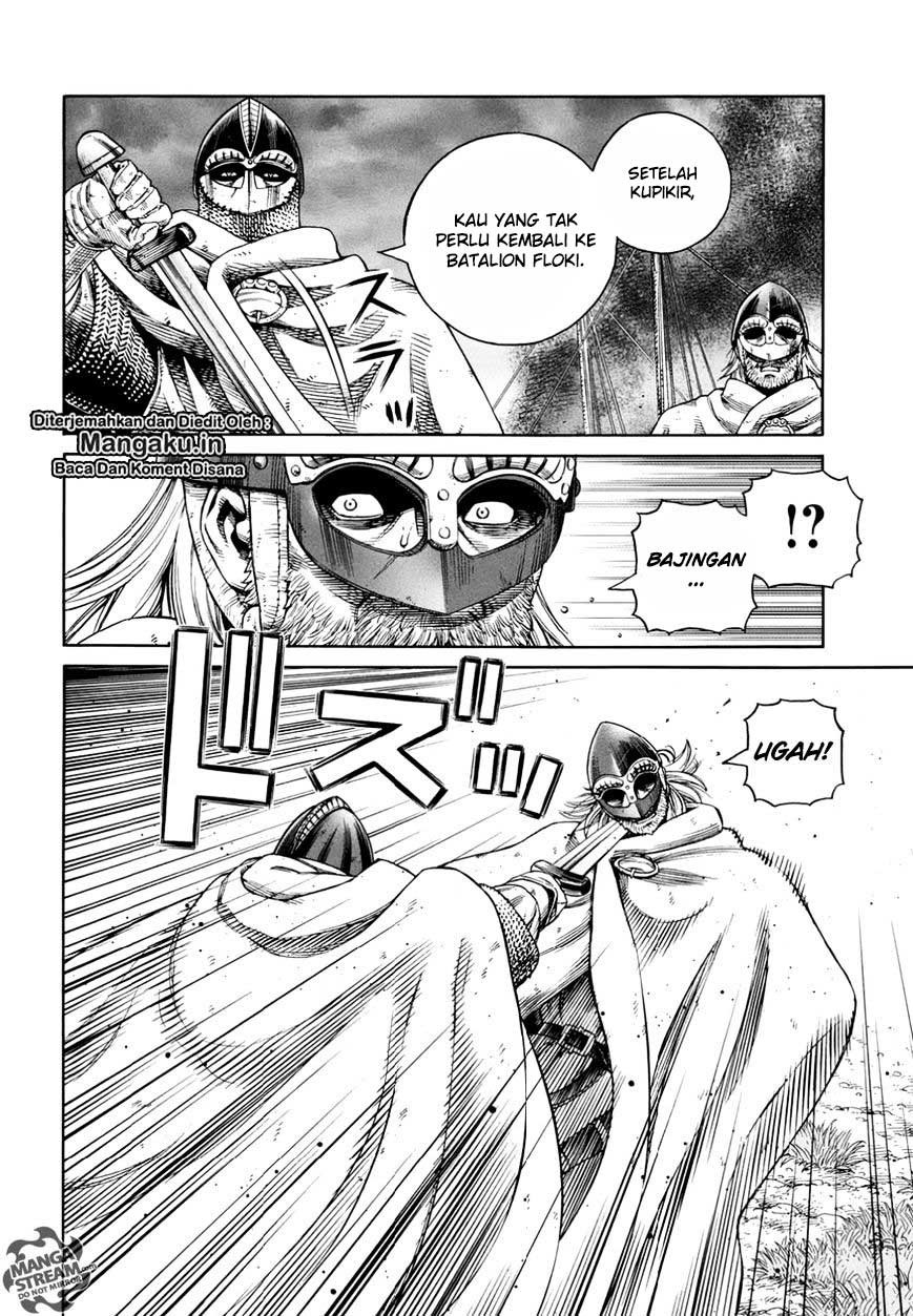 Vinland Saga Chapter 129