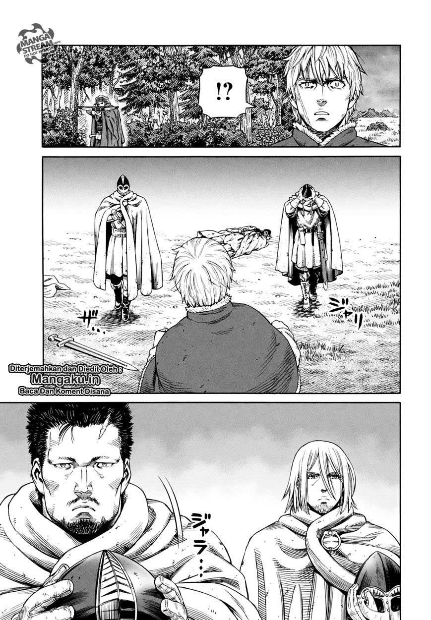 Vinland Saga Chapter 129