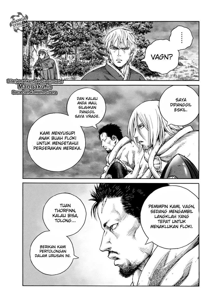 Vinland Saga Chapter 129