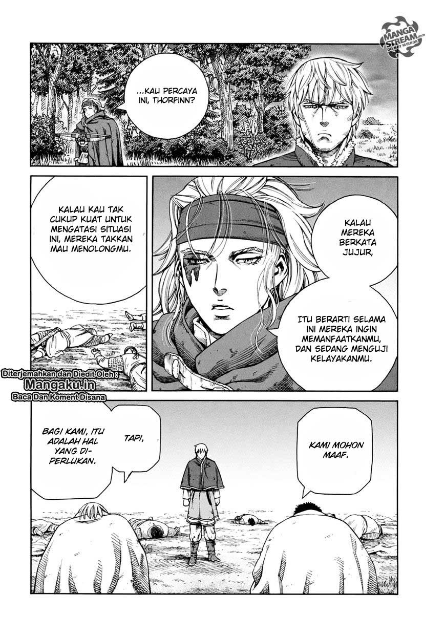 Vinland Saga Chapter 129