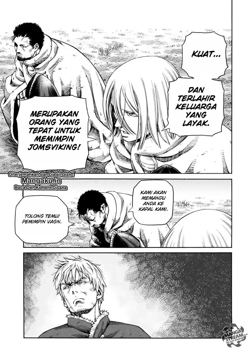 Vinland Saga Chapter 129