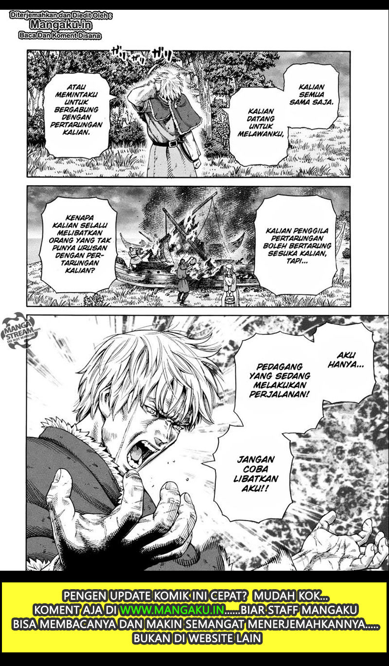 Vinland Saga Chapter 129