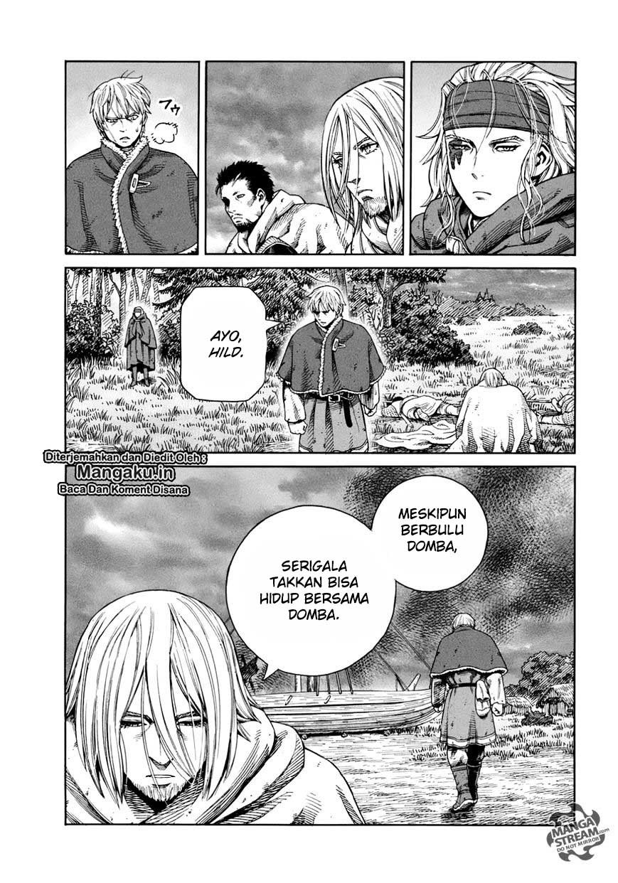Vinland Saga Chapter 129
