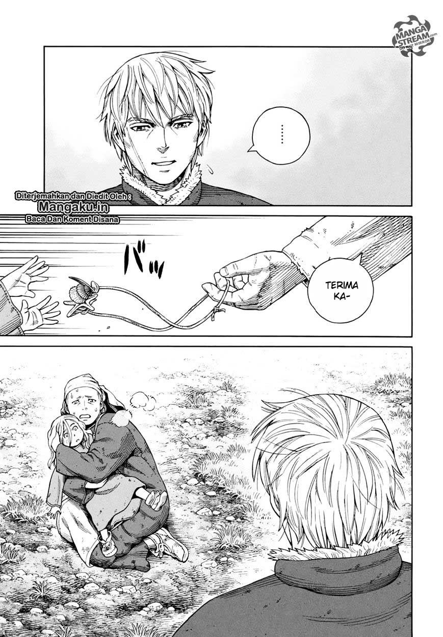 Vinland Saga Chapter 129