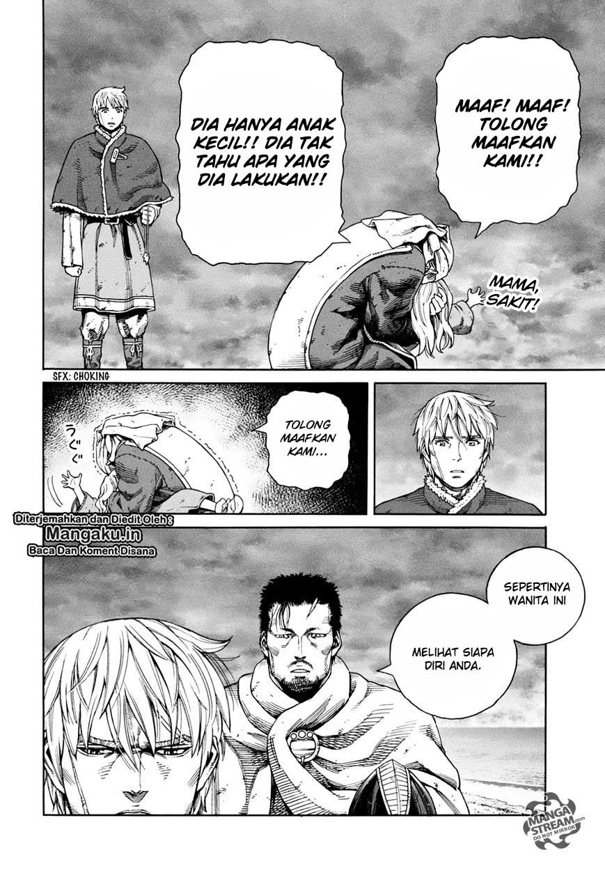 Vinland Saga Chapter 129