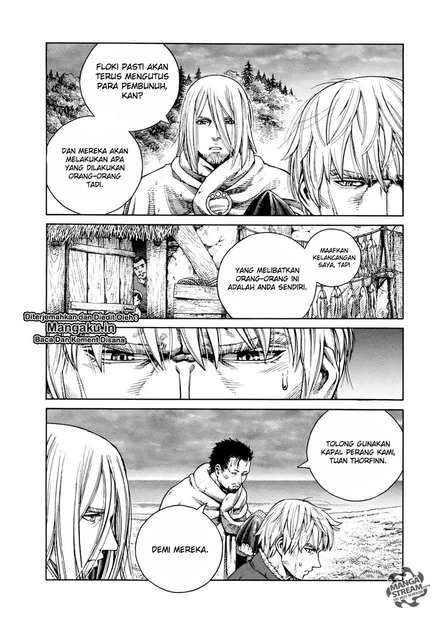 Vinland Saga Chapter 129