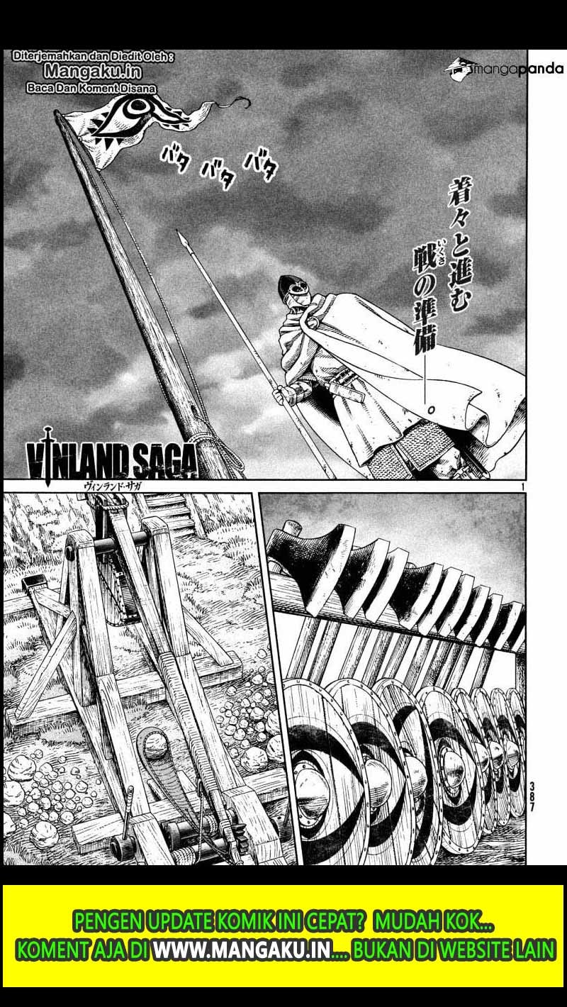 Vinland Saga Chapter 130