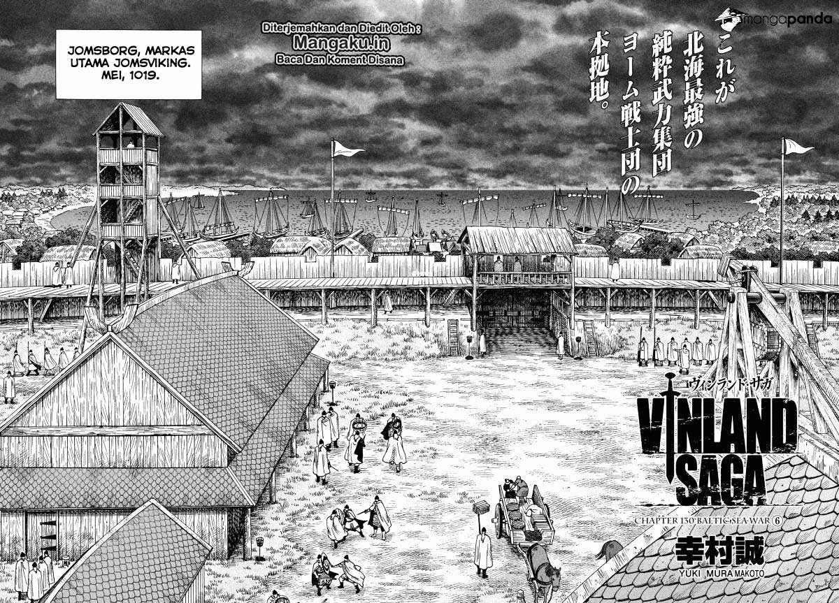 Vinland Saga Chapter 130