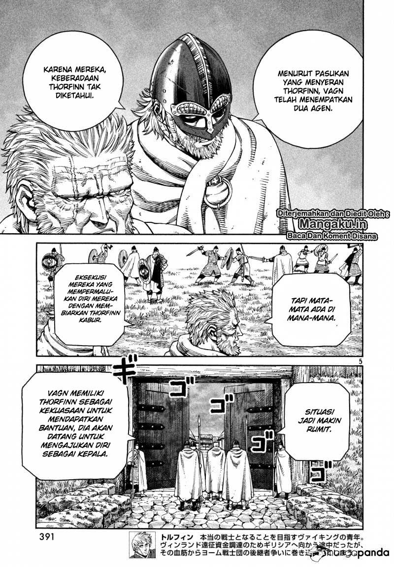 Vinland Saga Chapter 130