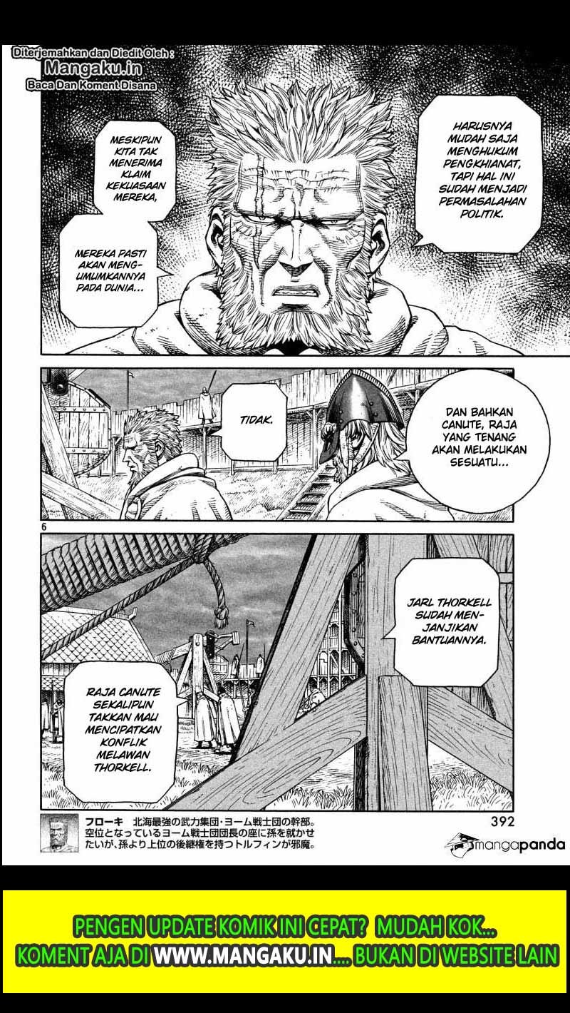 Vinland Saga Chapter 130