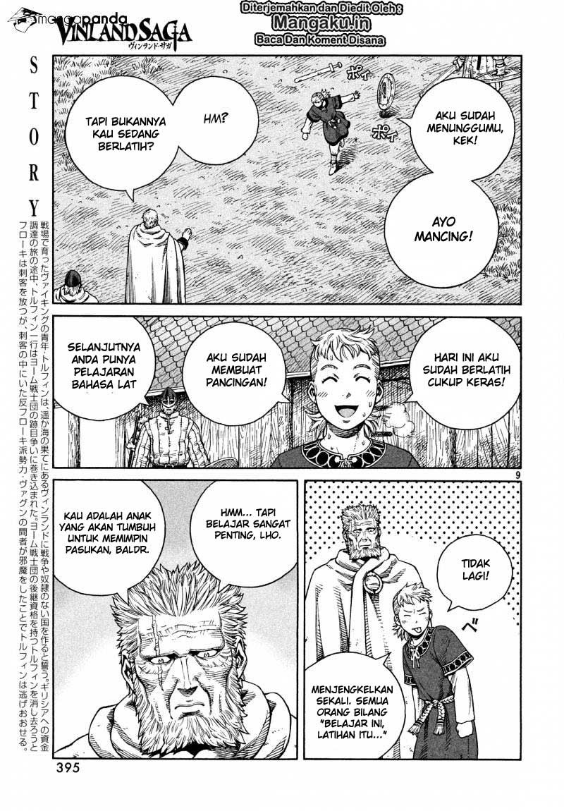 Vinland Saga Chapter 130