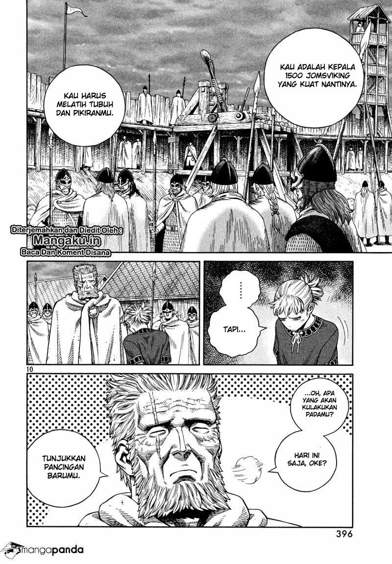 Vinland Saga Chapter 130