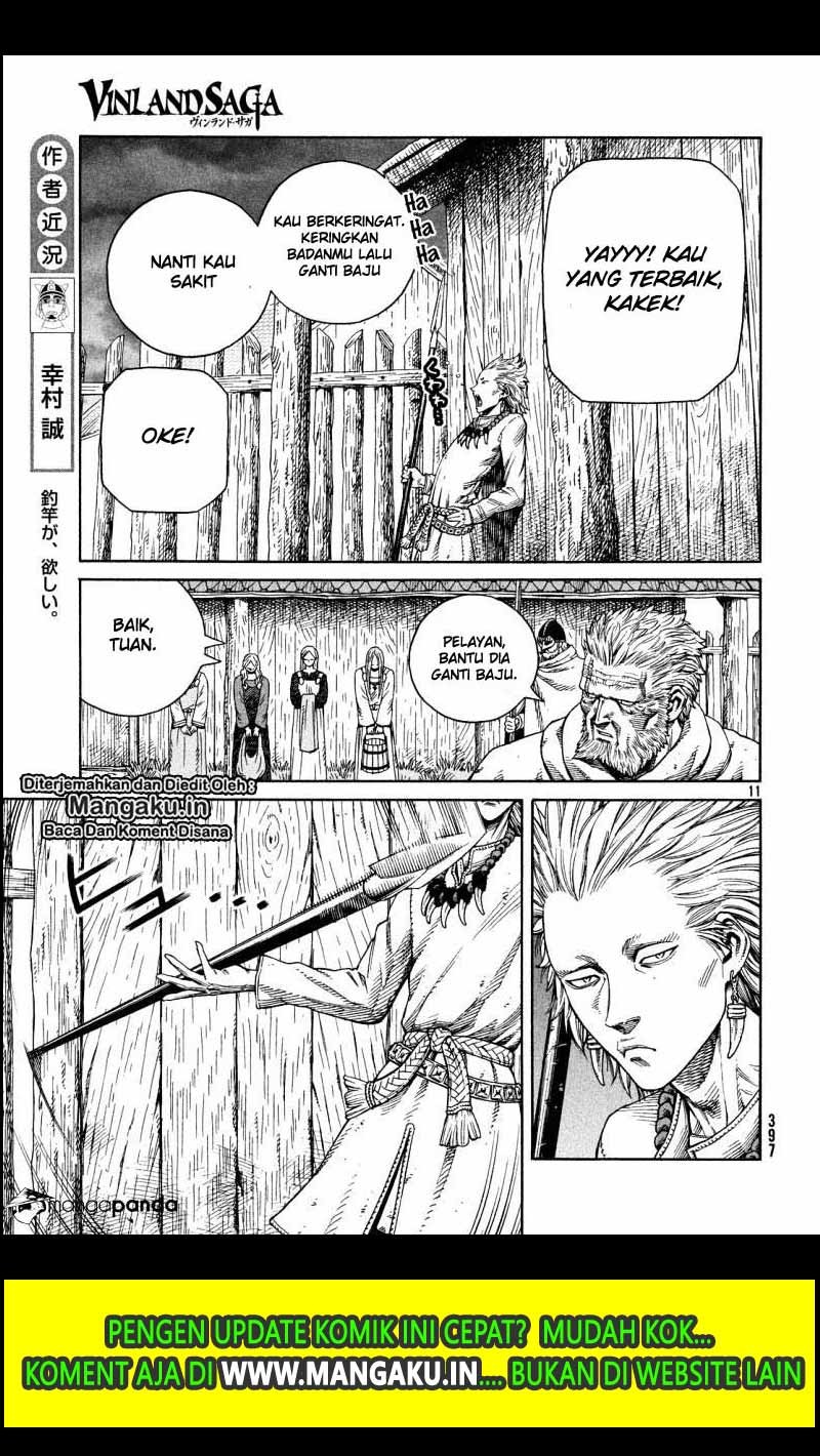 Vinland Saga Chapter 130