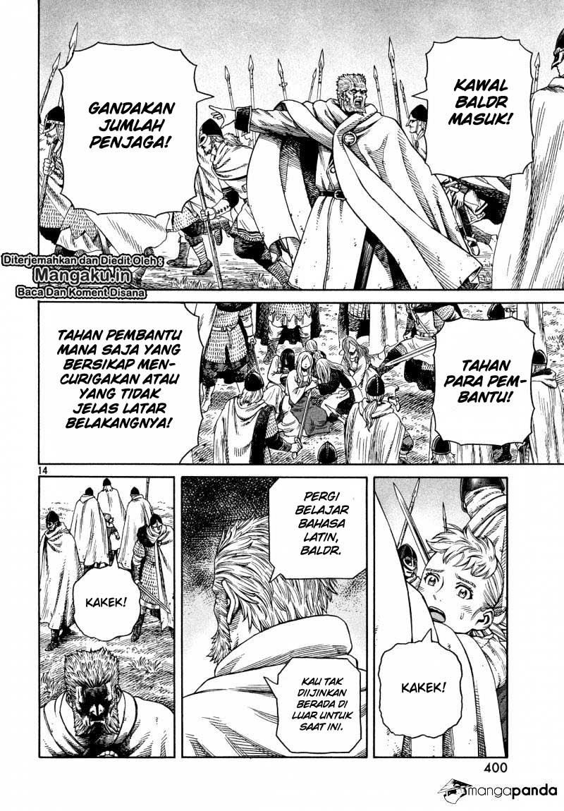 Vinland Saga Chapter 130