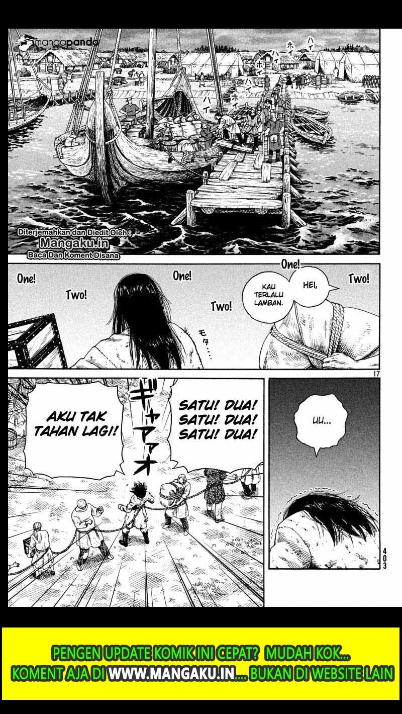 Vinland Saga Chapter 130