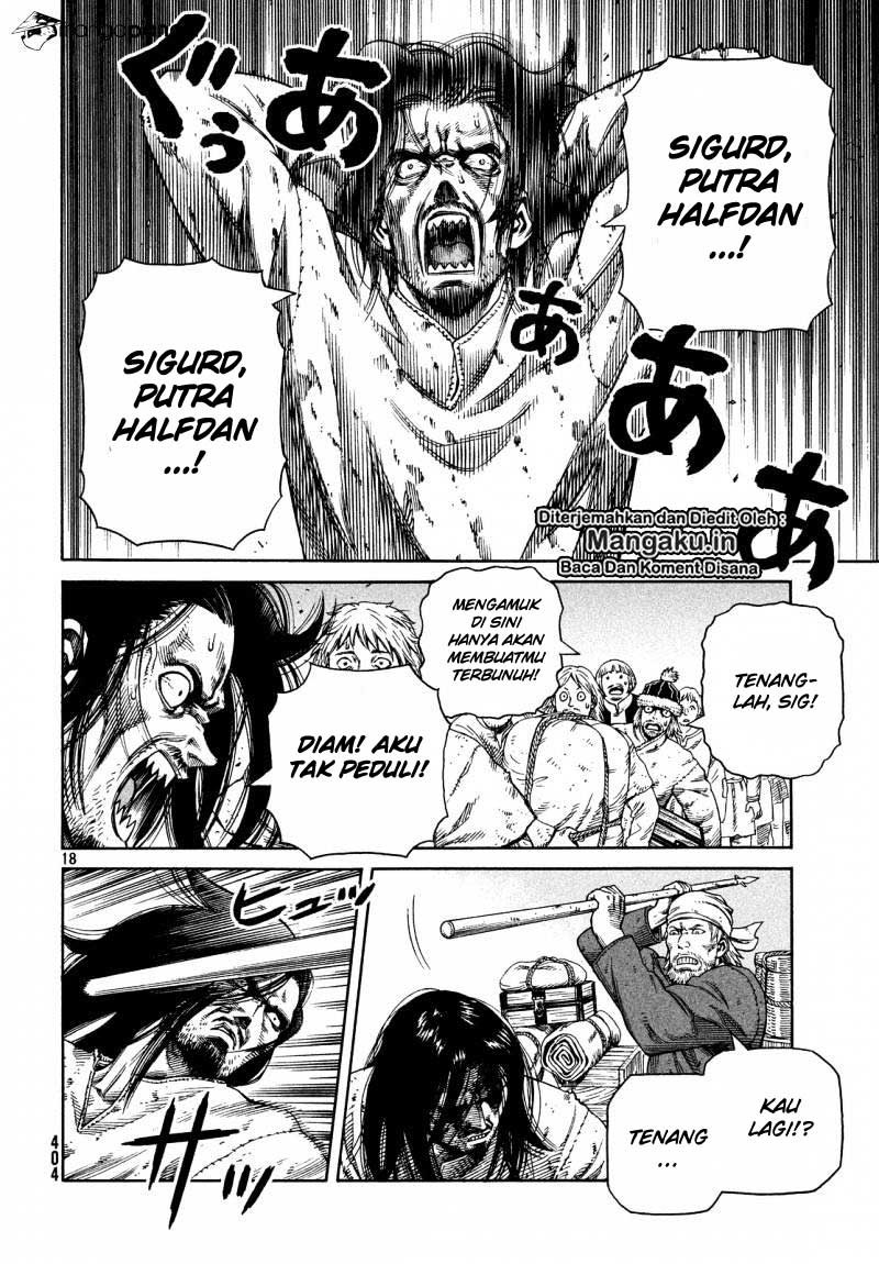 Vinland Saga Chapter 130