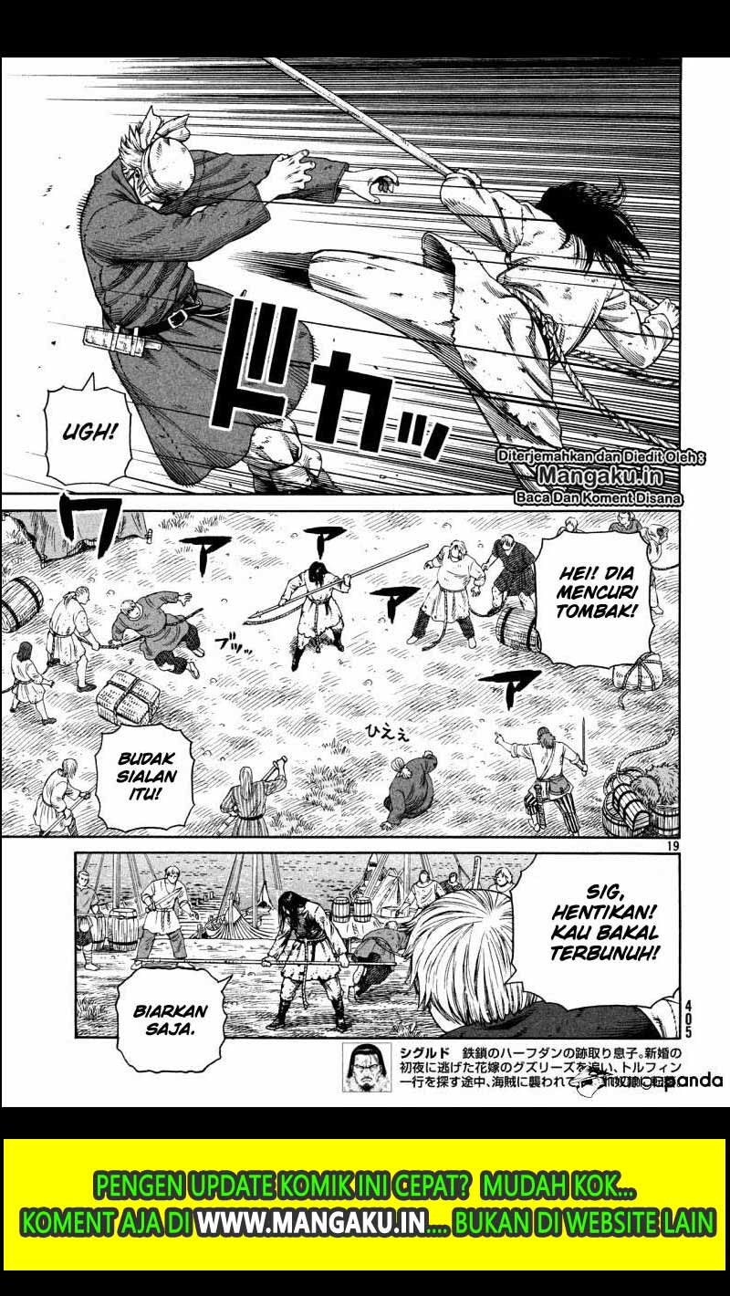 Vinland Saga Chapter 130