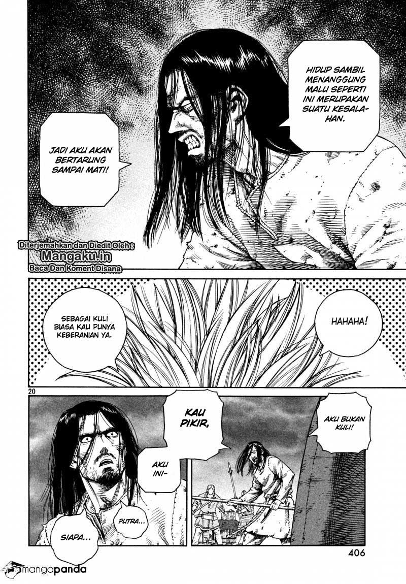 Vinland Saga Chapter 130