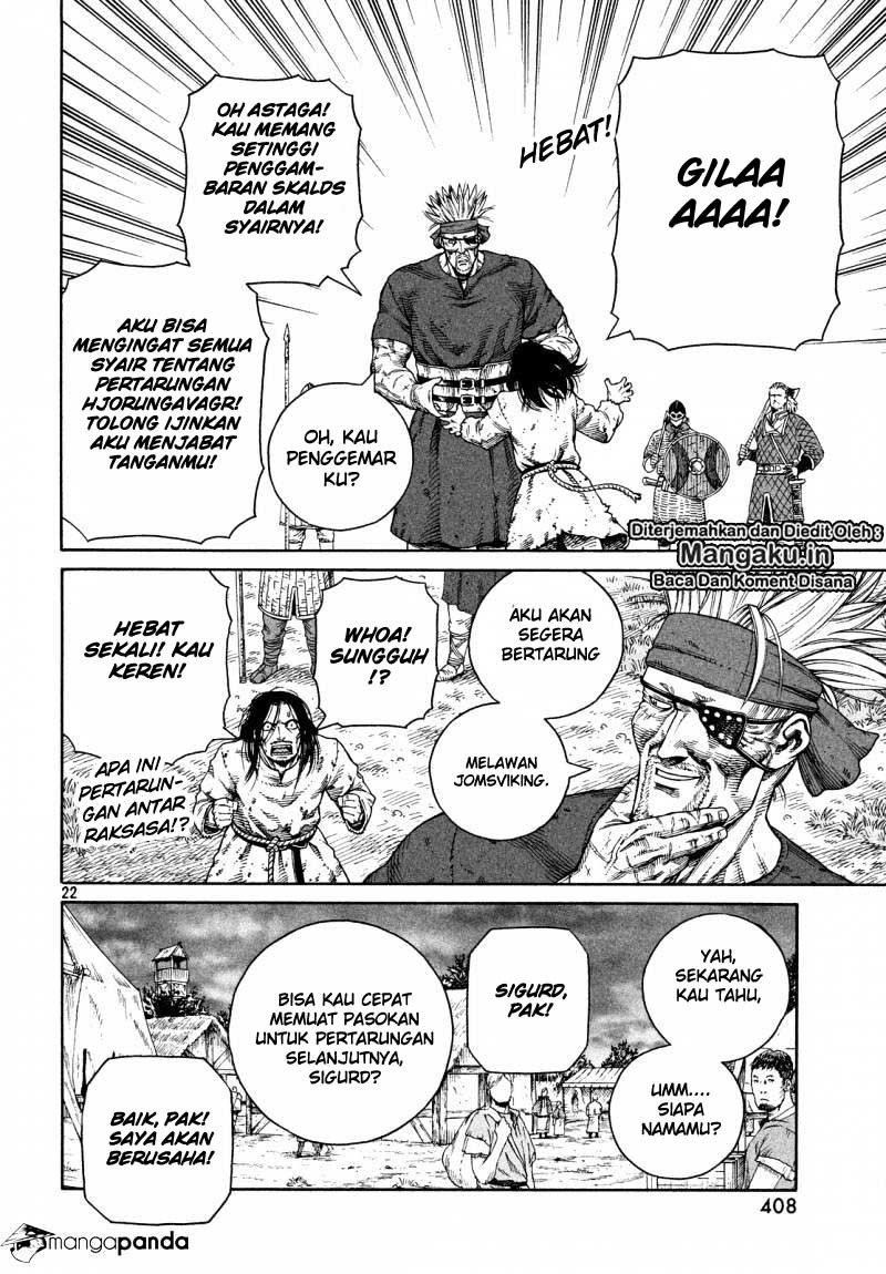 Vinland Saga Chapter 130