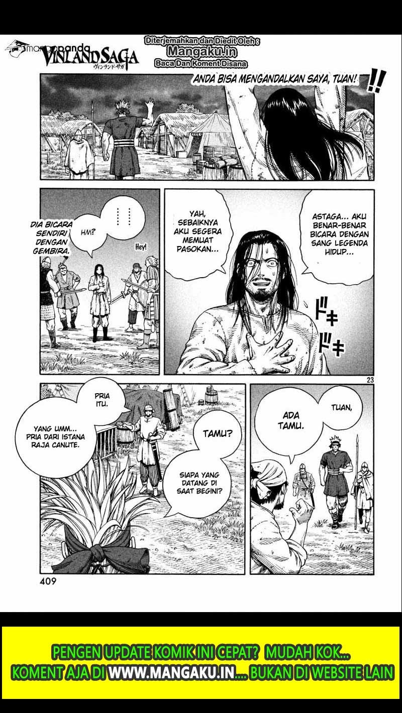 Vinland Saga Chapter 130