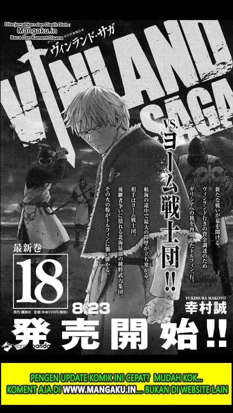 Vinland Saga Chapter 131