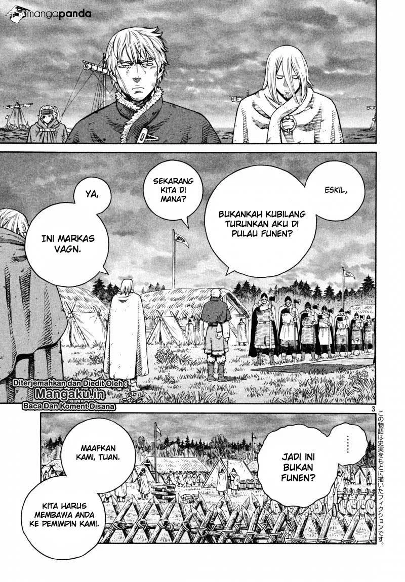 Vinland Saga Chapter 131