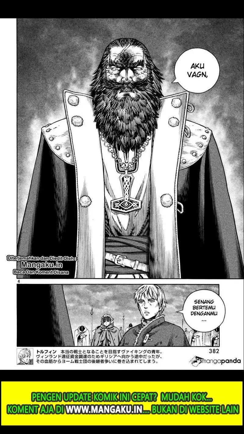 Vinland Saga Chapter 131