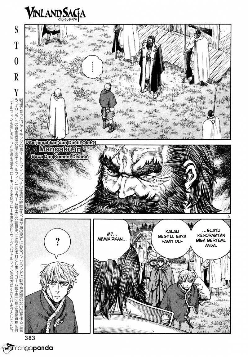 Vinland Saga Chapter 131