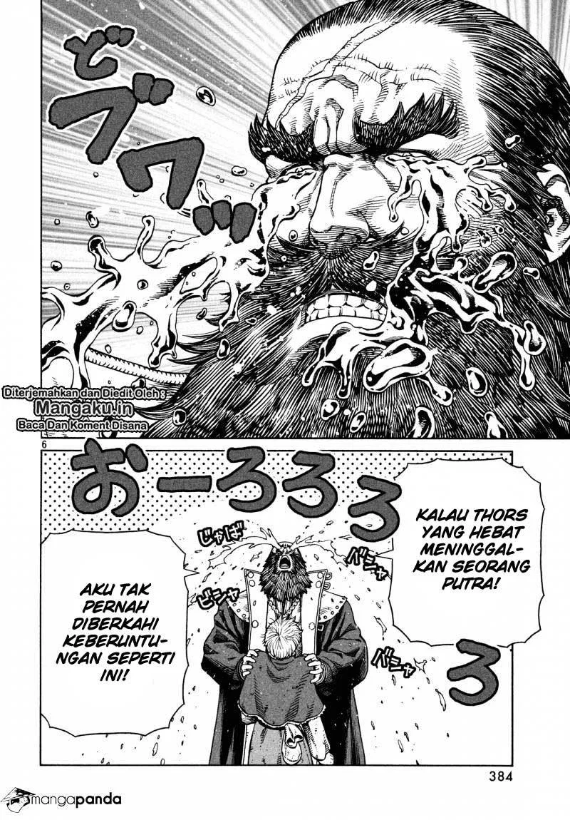 Vinland Saga Chapter 131