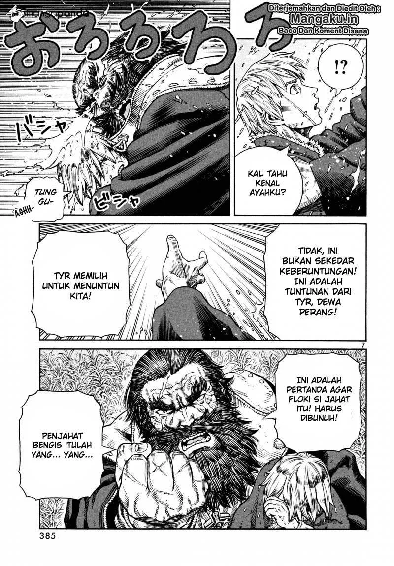 Vinland Saga Chapter 131