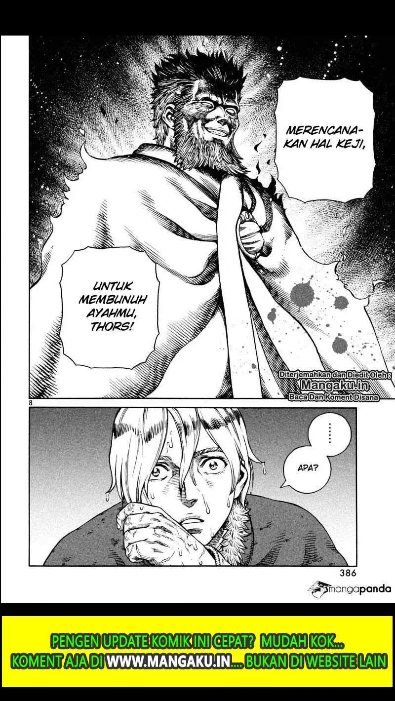 Vinland Saga Chapter 131